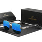 Sepino 0 Blå Designer solbriller - polariserede briller