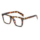 Sepino Luipaard effen Trendy solbriller til mænd | 100% UV-beskyttelse